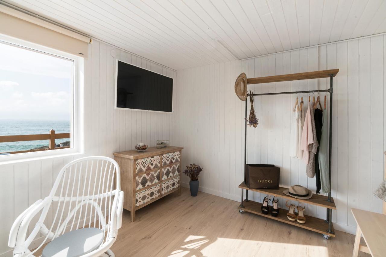 La Cabana De La Playa Ajo Kültér fotó