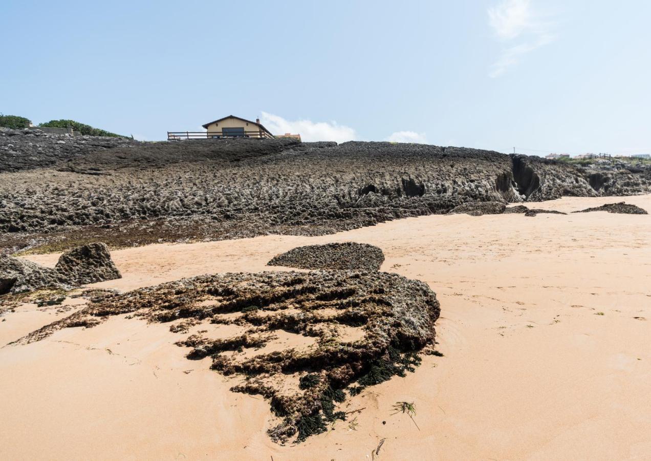 La Cabana De La Playa Ajo Kültér fotó