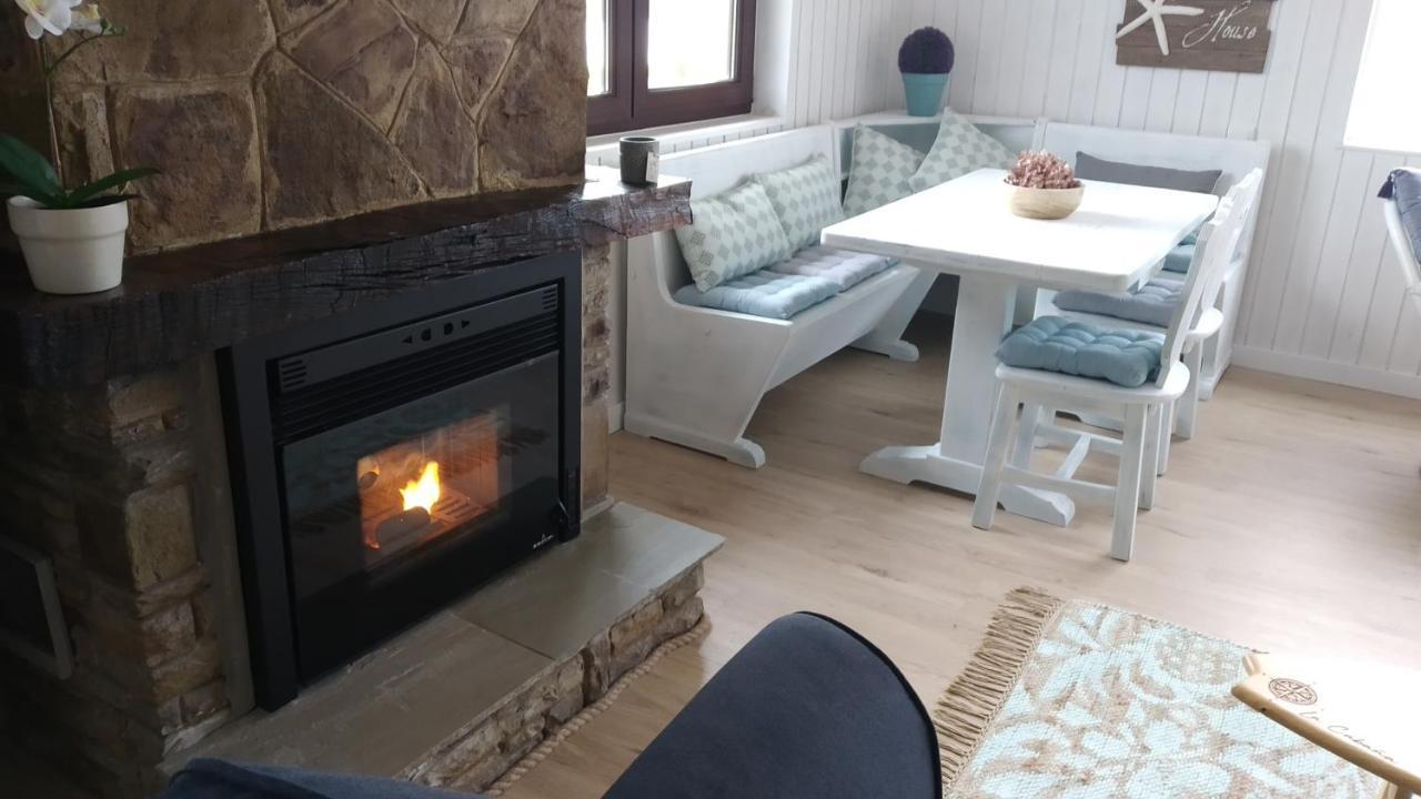 La Cabana De La Playa Ajo Kültér fotó