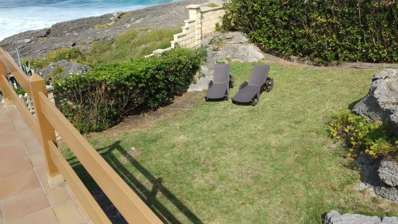 La Cabana De La Playa Ajo Kültér fotó