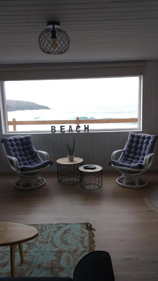 La Cabana De La Playa Ajo Kültér fotó