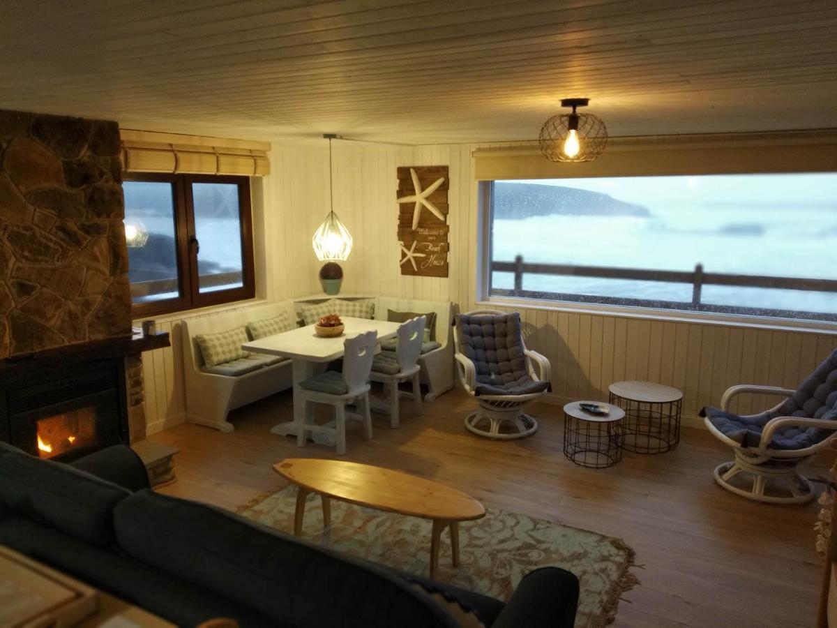 La Cabana De La Playa Ajo Kültér fotó