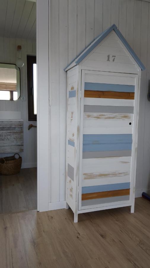 La Cabana De La Playa Ajo Kültér fotó